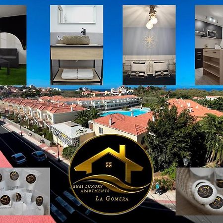 Enai Luxury Apartments Valle Gran Rey Exterior foto