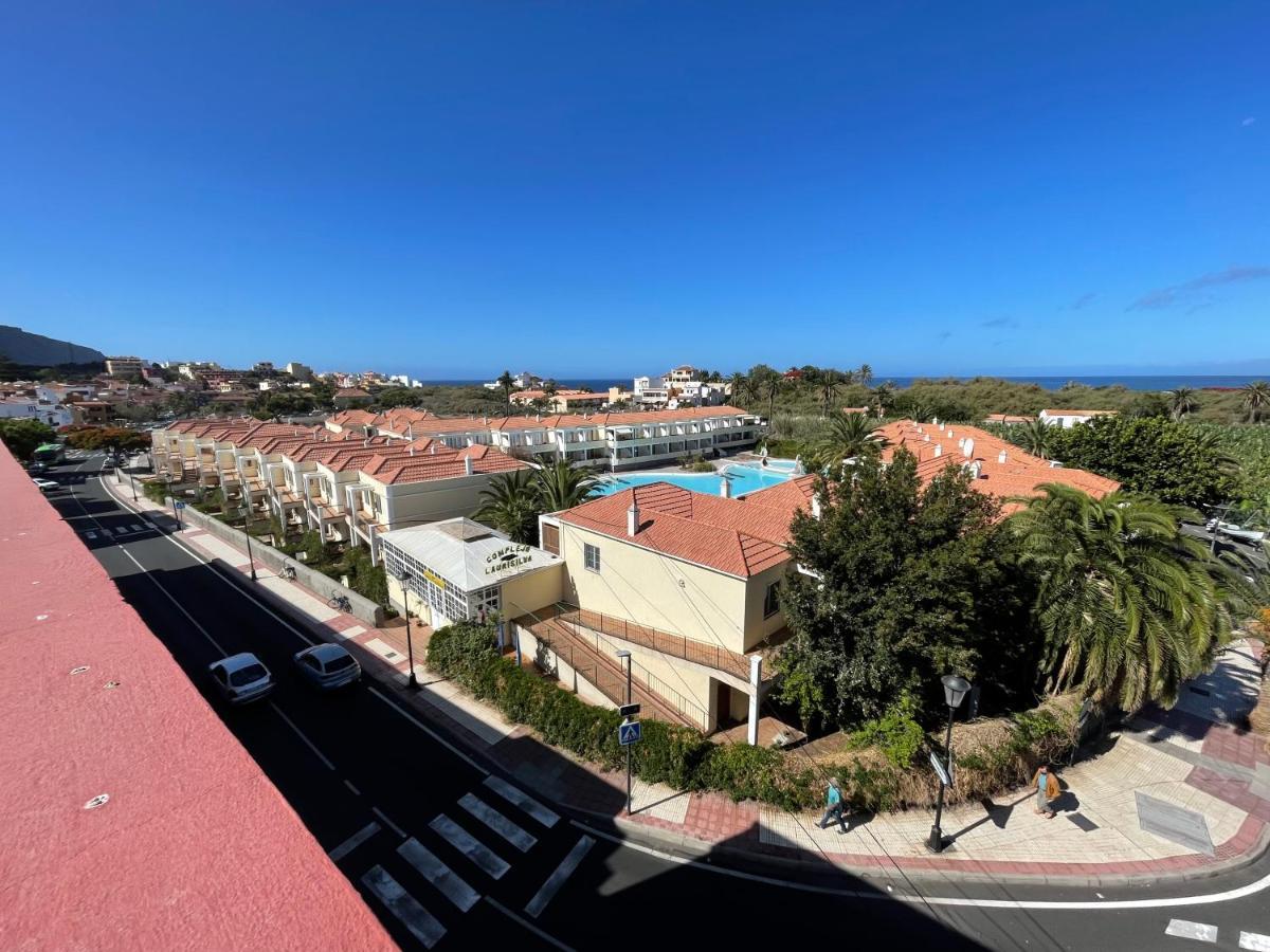 Enai Luxury Apartments Valle Gran Rey Exterior foto