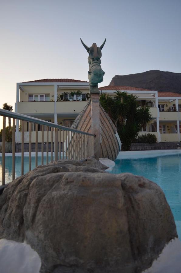 Enai Luxury Apartments Valle Gran Rey Exterior foto
