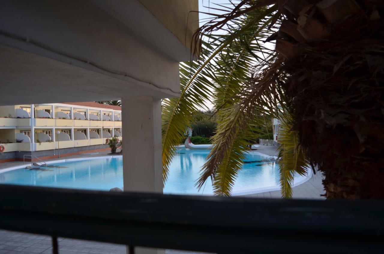 Enai Luxury Apartments Valle Gran Rey Exterior foto